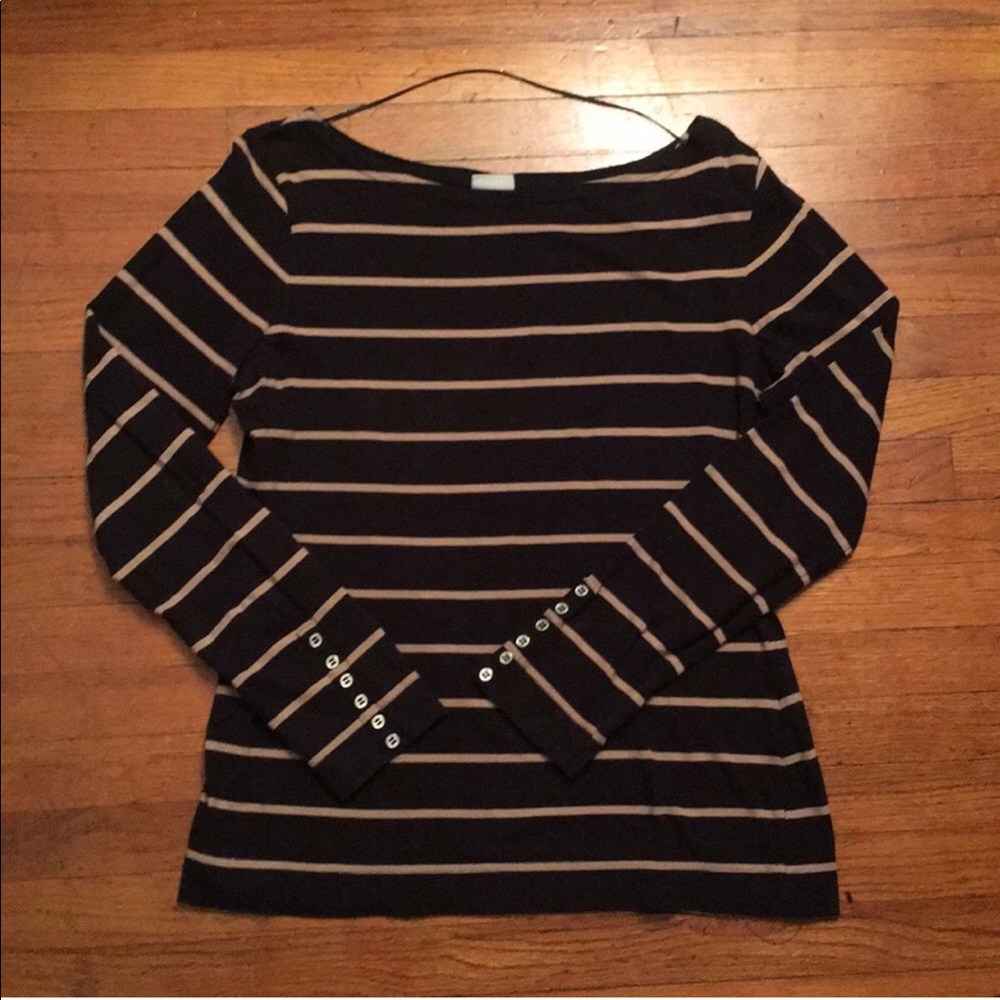 H&M long sleeve top